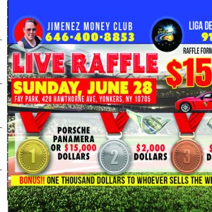 Live Raffle
